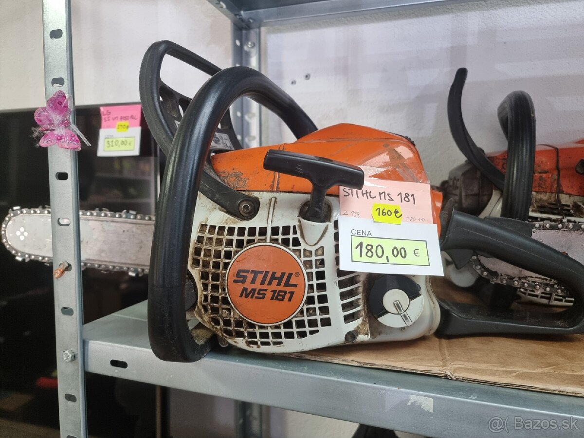 Stihl MS 170,171,181,211,211/C,260,261,362,441 - 5