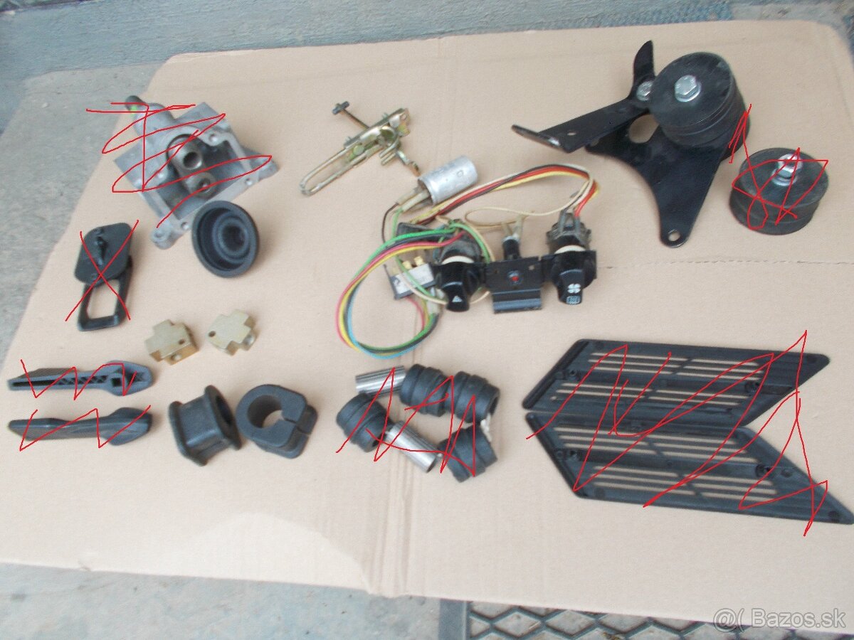 Predam pre skoda 100-120 napravnicu - 5