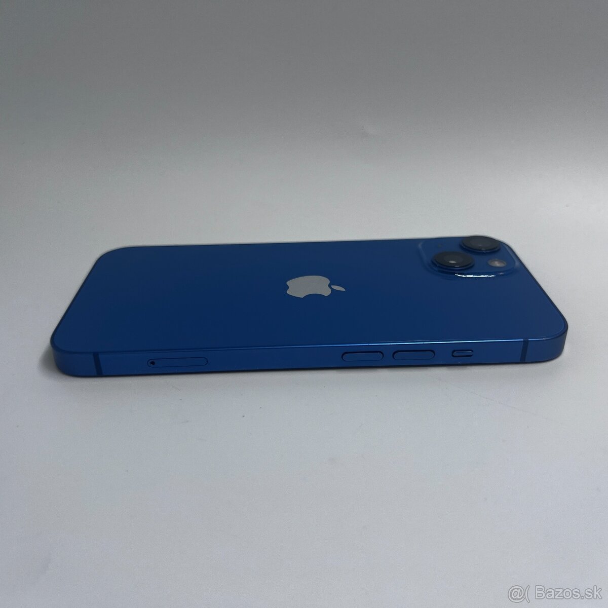 iPhone 13 128GB BLUE - DOBRÝ STAV - ZÁRUKA - 5