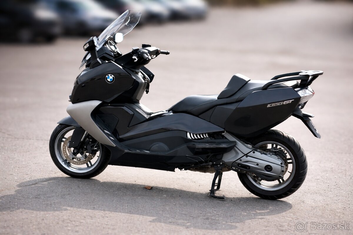 BMW C 650 GT 22000 km - 5