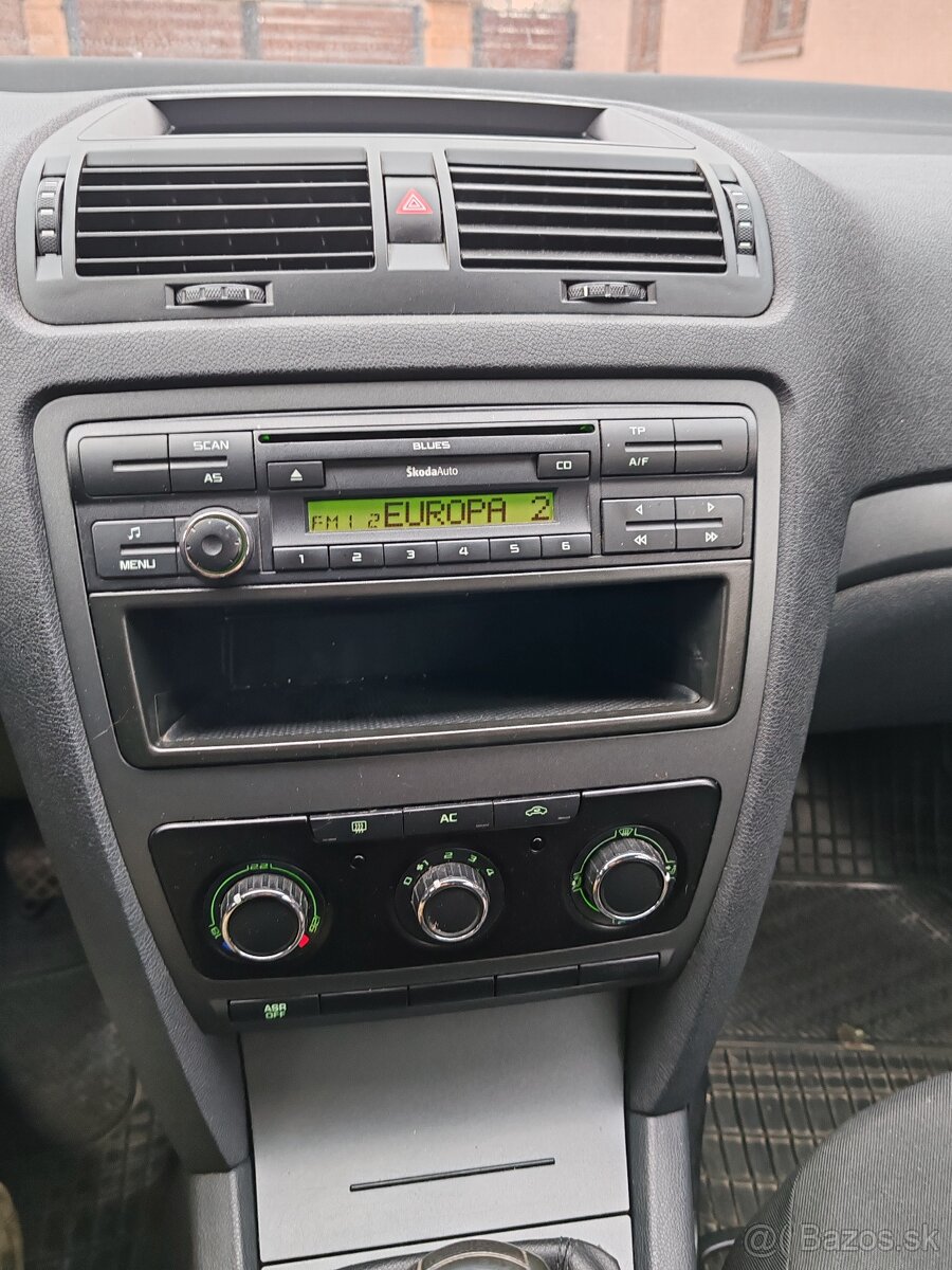 Škoda octavia 2 facelift, 1.4Mpi 16V - 5