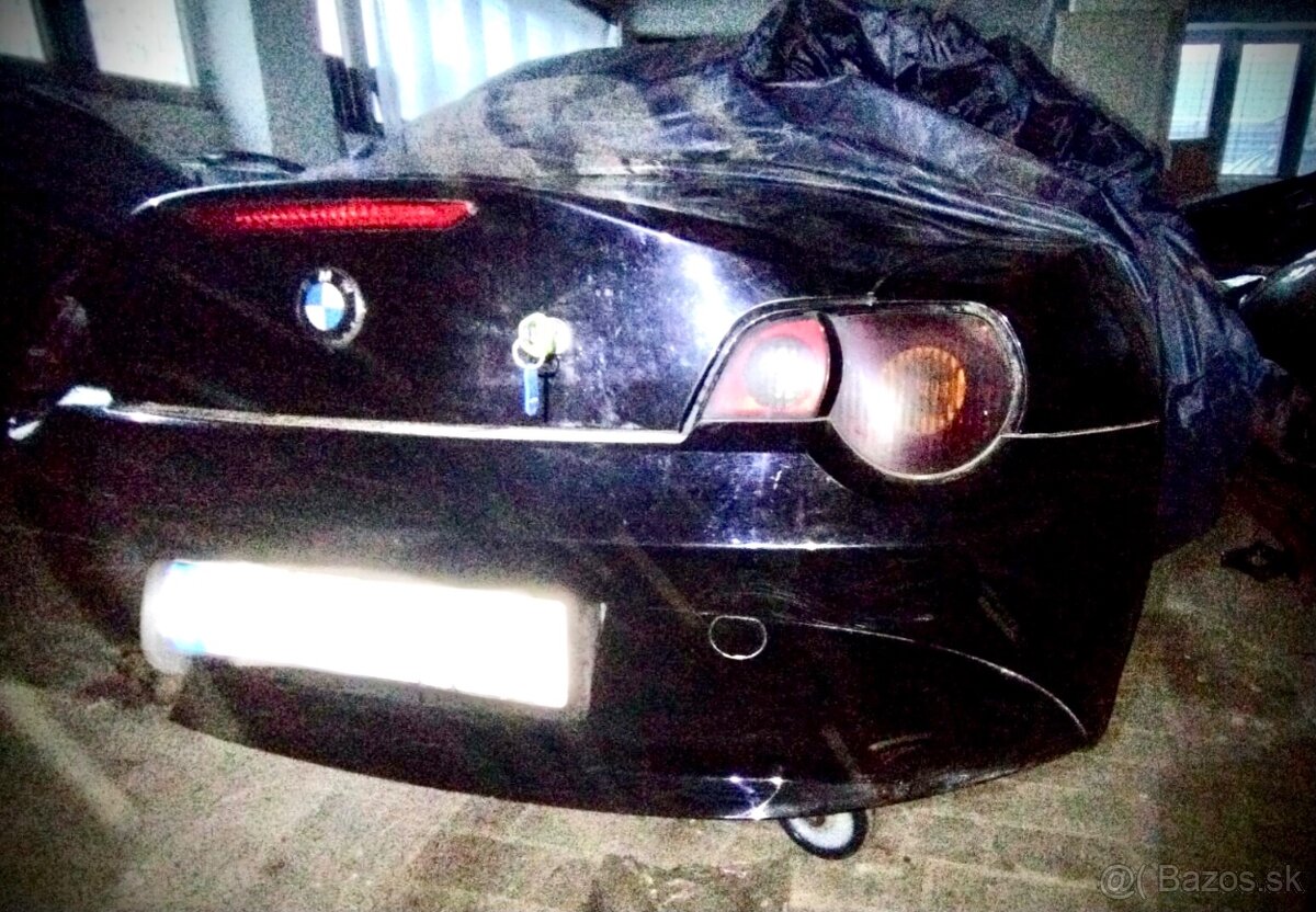 BMW Z4 E89 - rozpredám - 5