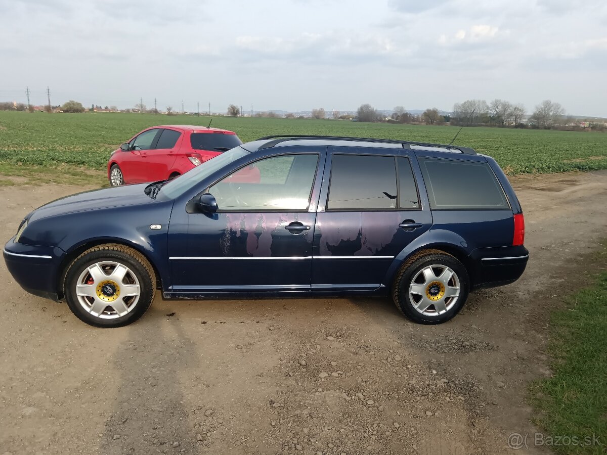 VW Bora 1.6 kombi - 5