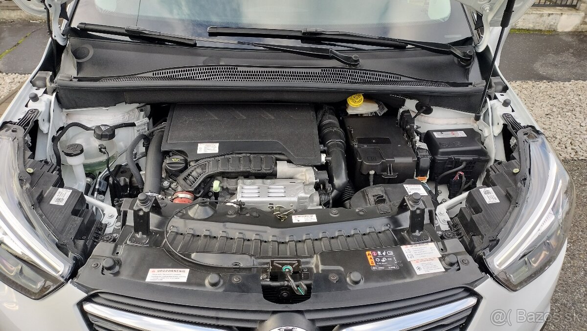 Predám Opel Crossland X - 5