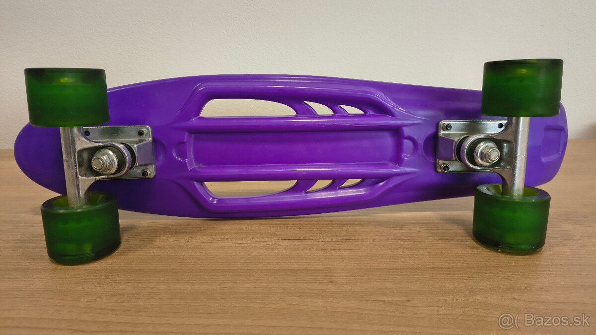 Predám pennyboard Karnage - 5