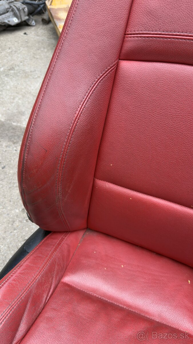 bmw e92 sedačky sedacie souprava - 5