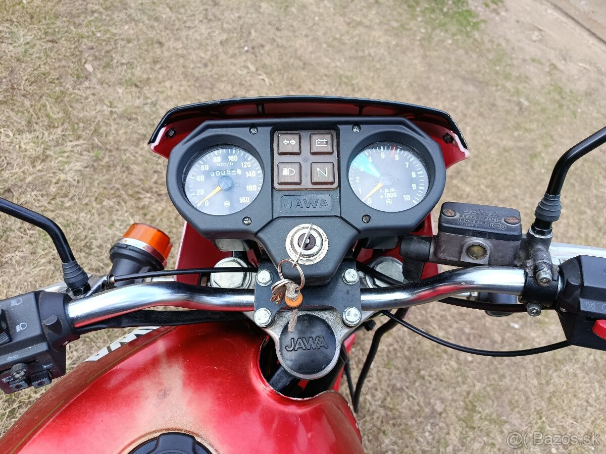 Jawa 350 640 - 5