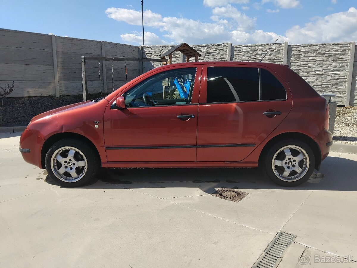 Fabia 1 - 5