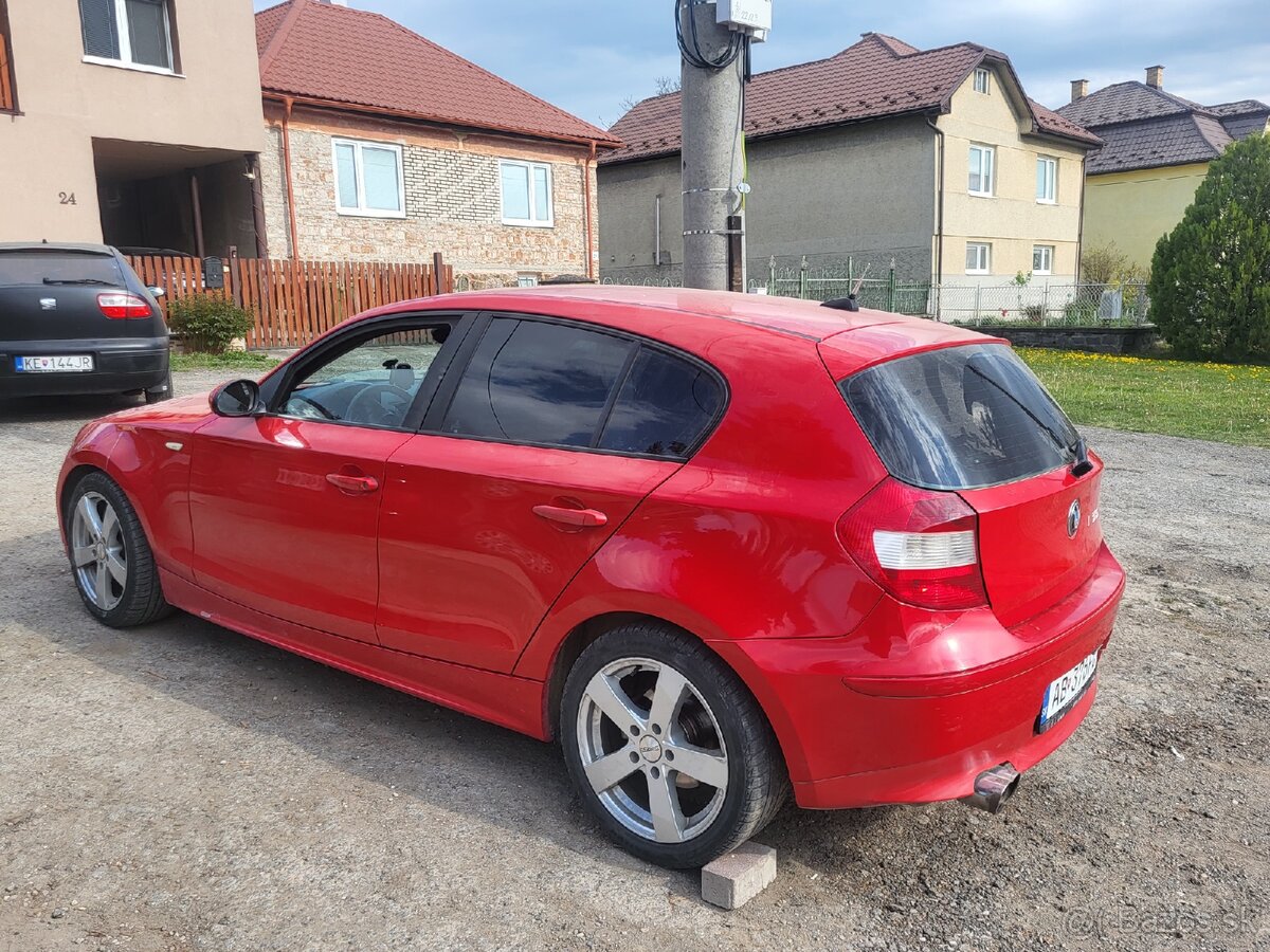 Predám BMW 116i – výhodná cena - 5