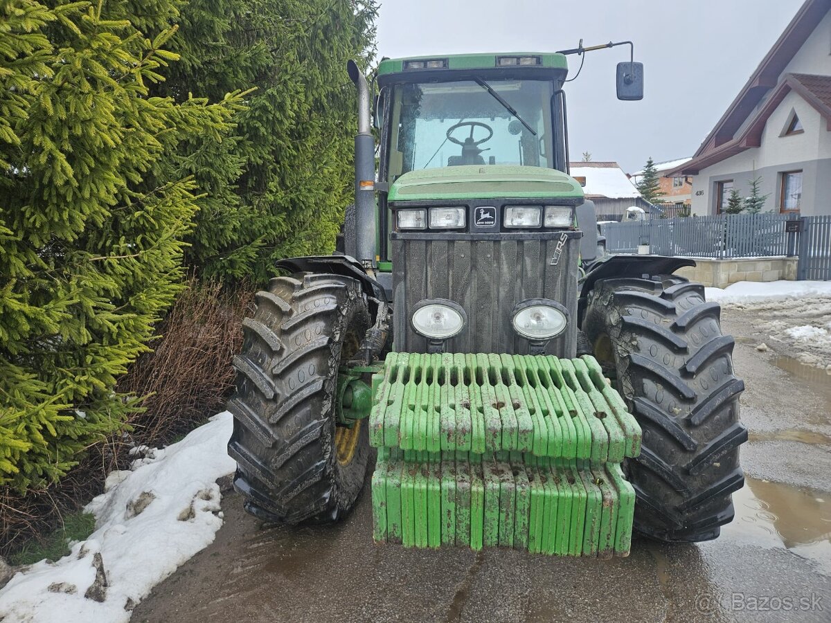 John Deere 8200 - 5