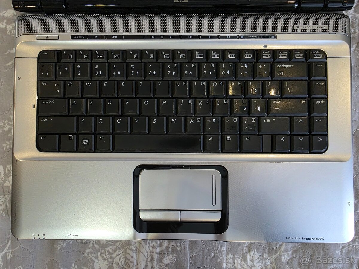 HP Pavilion dv6000 - 5