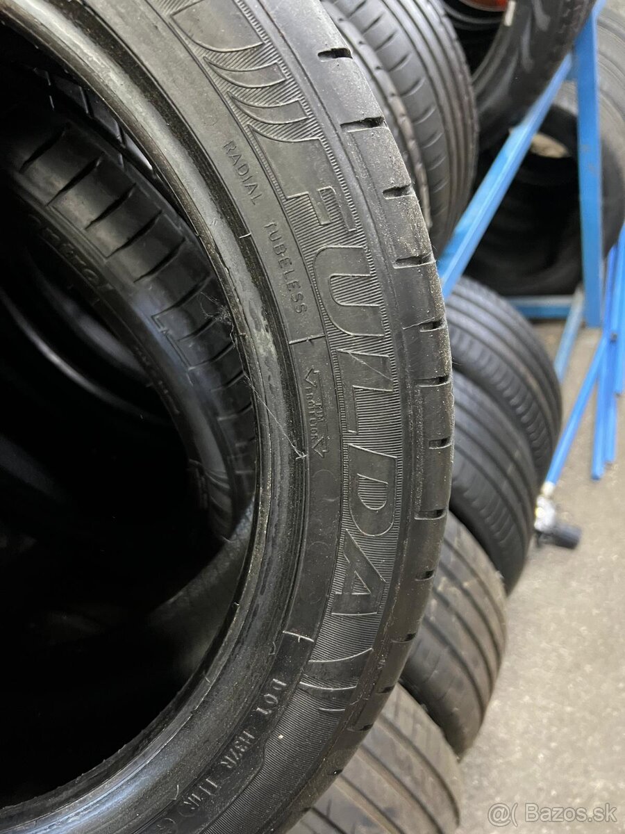 Letne pneumatiky Fulda 225/45R17 - 5