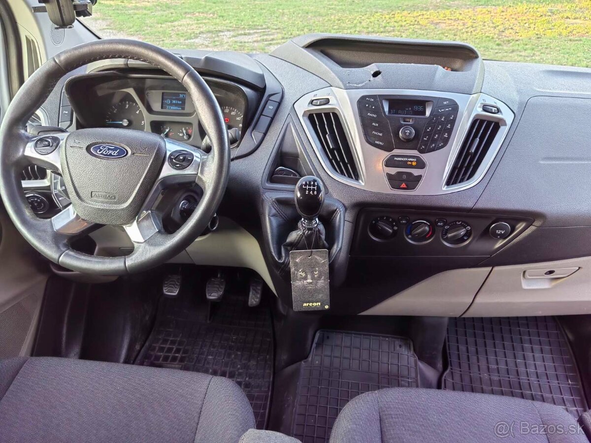 Ford Transit Custom 2.2 tdci - 5