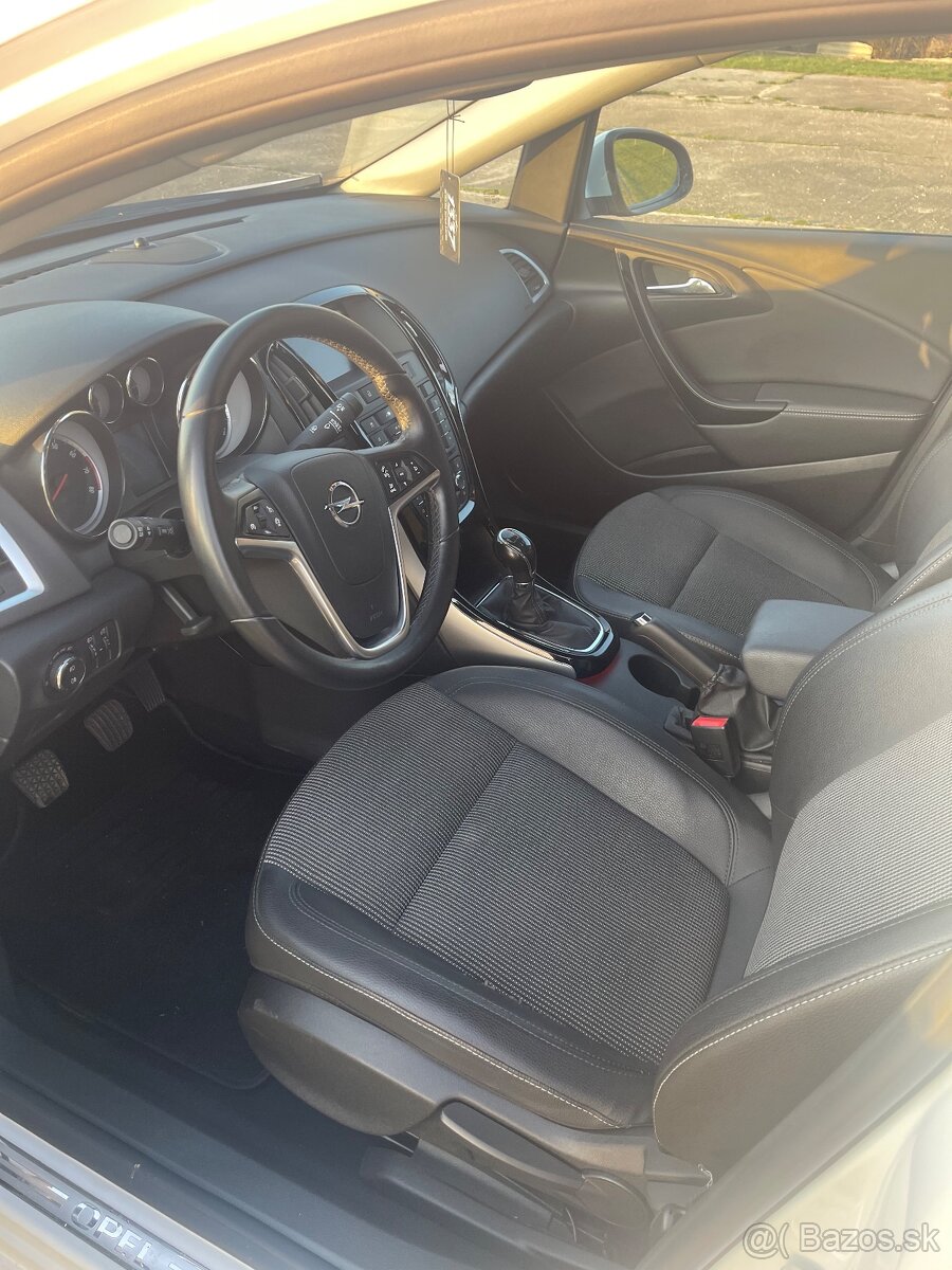 Opel astra 2016 - 5