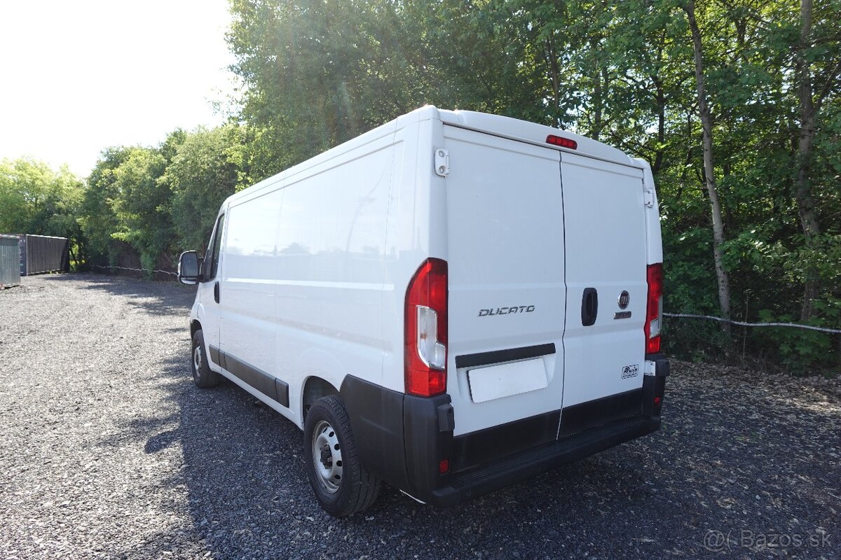 FIAT DUCATO L2H1 6MÍST 2,2MJT KLIMA - 5