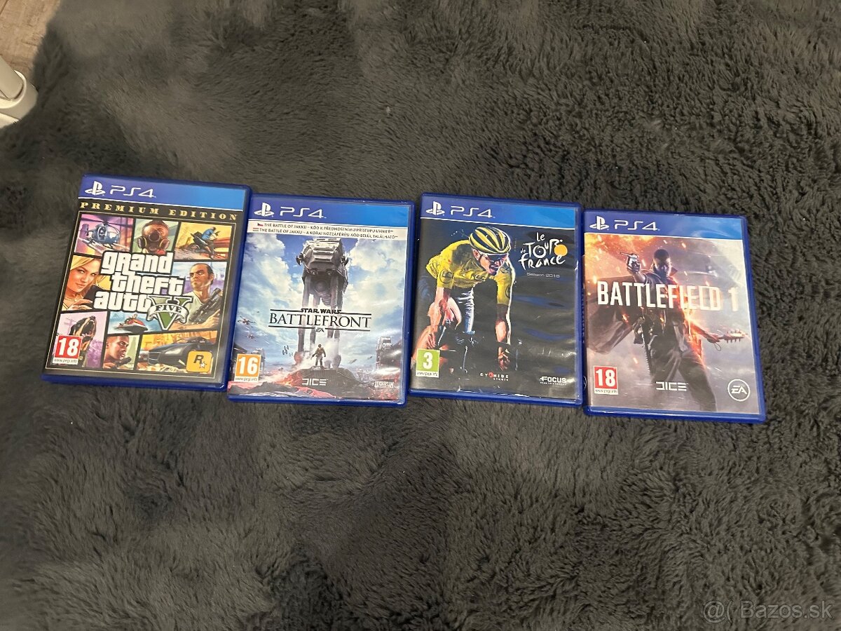 Playstation 4 1Tb - 5