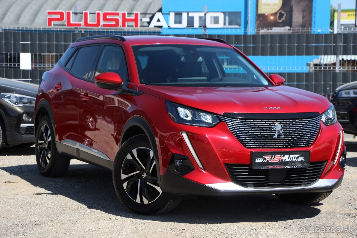 Peugeot 2008 1.5 BlueHDi GT - 5