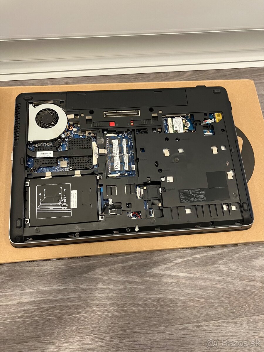 HP ProBook 650 G1 - 5