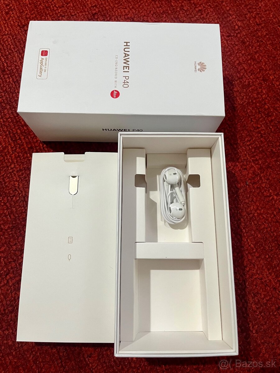 HUAWEI P40 - 5