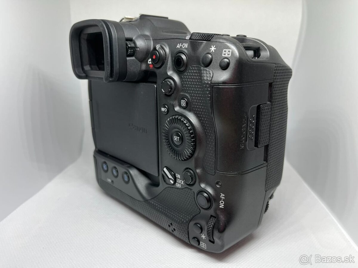 Canon R3 telo - 53000 shutter count - 5