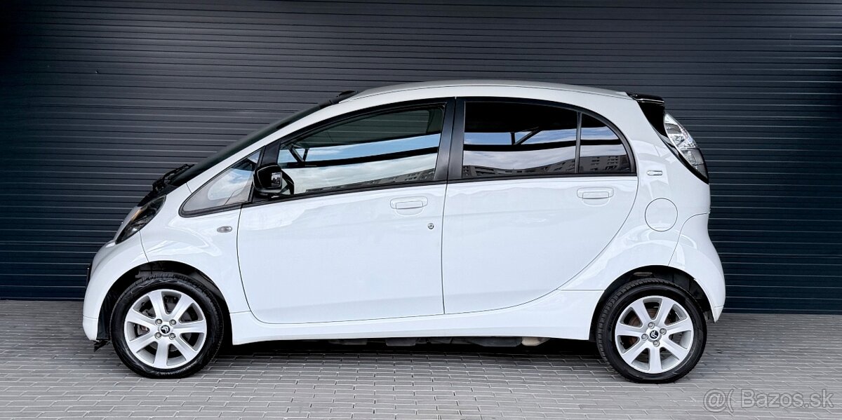 Citroën C-Zero Seduction - elektromobil - 5