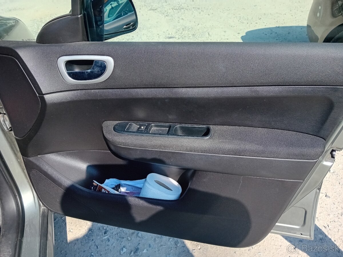 Predám Peugeot 307 sw - 5