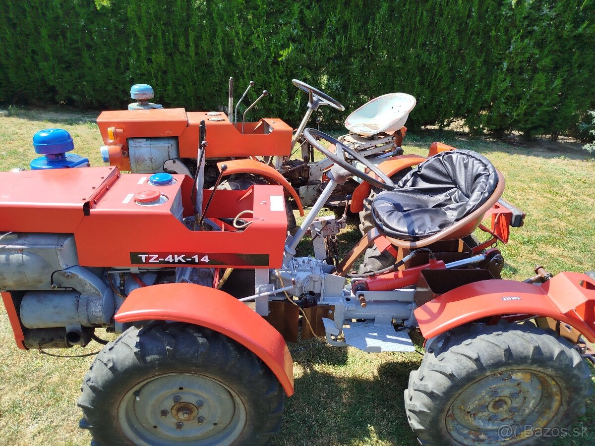 Malotraktor - 5