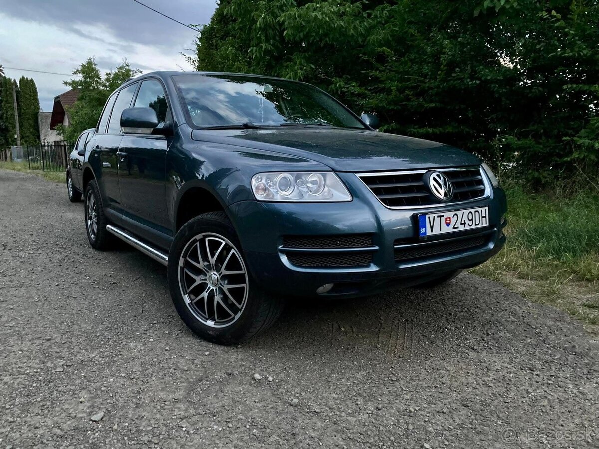 Touareg - 5