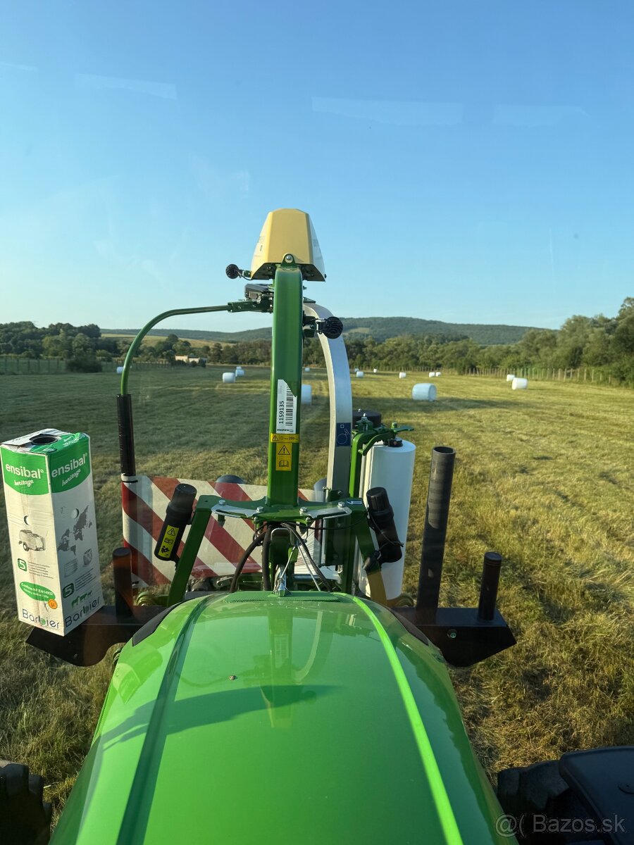 🚜 Ponuka poľnohospodárskych a strojových služieb 🚜 - 5