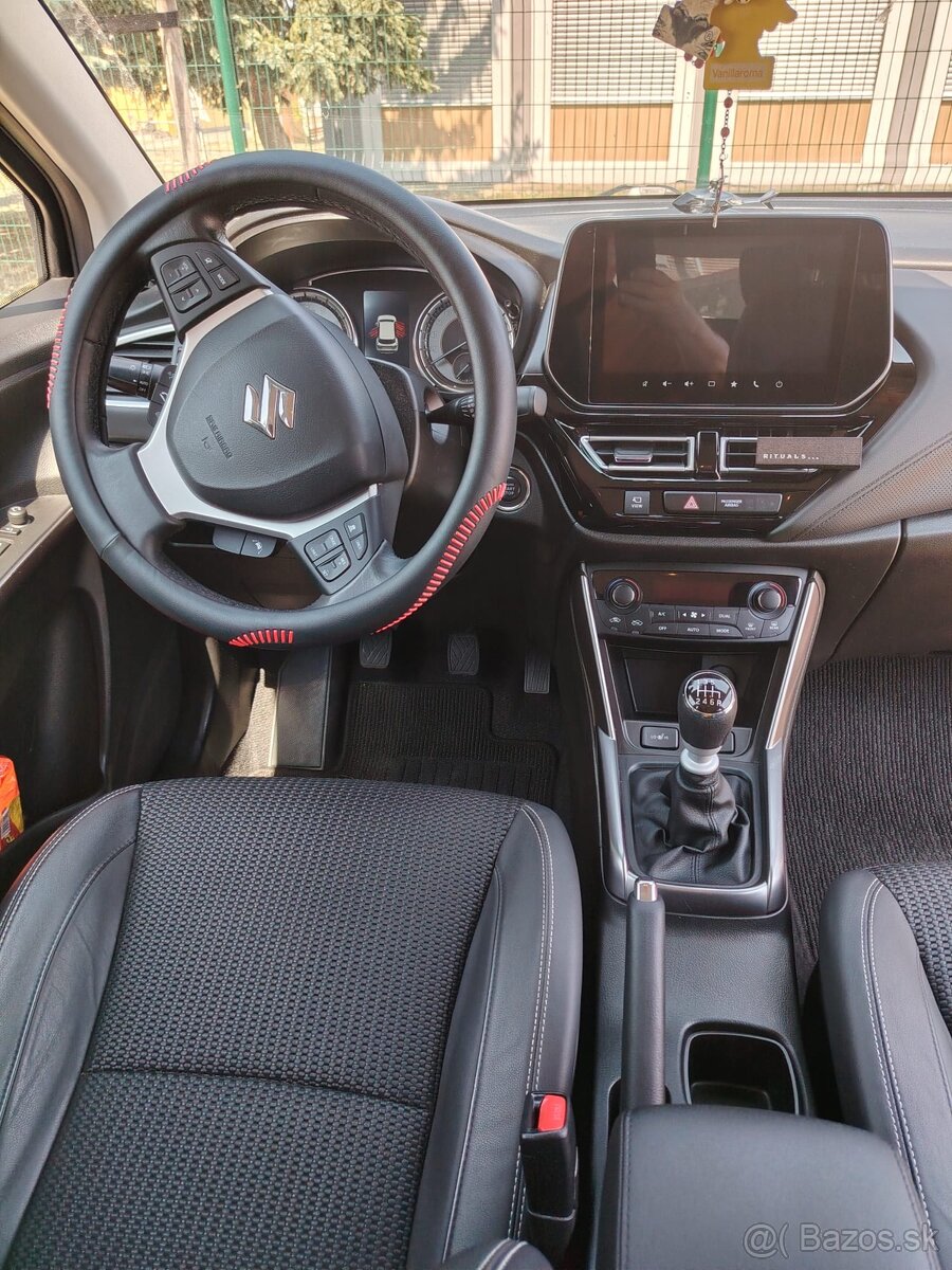 Suzuki S-cross 1.4 Booster Jet 2022 - 5