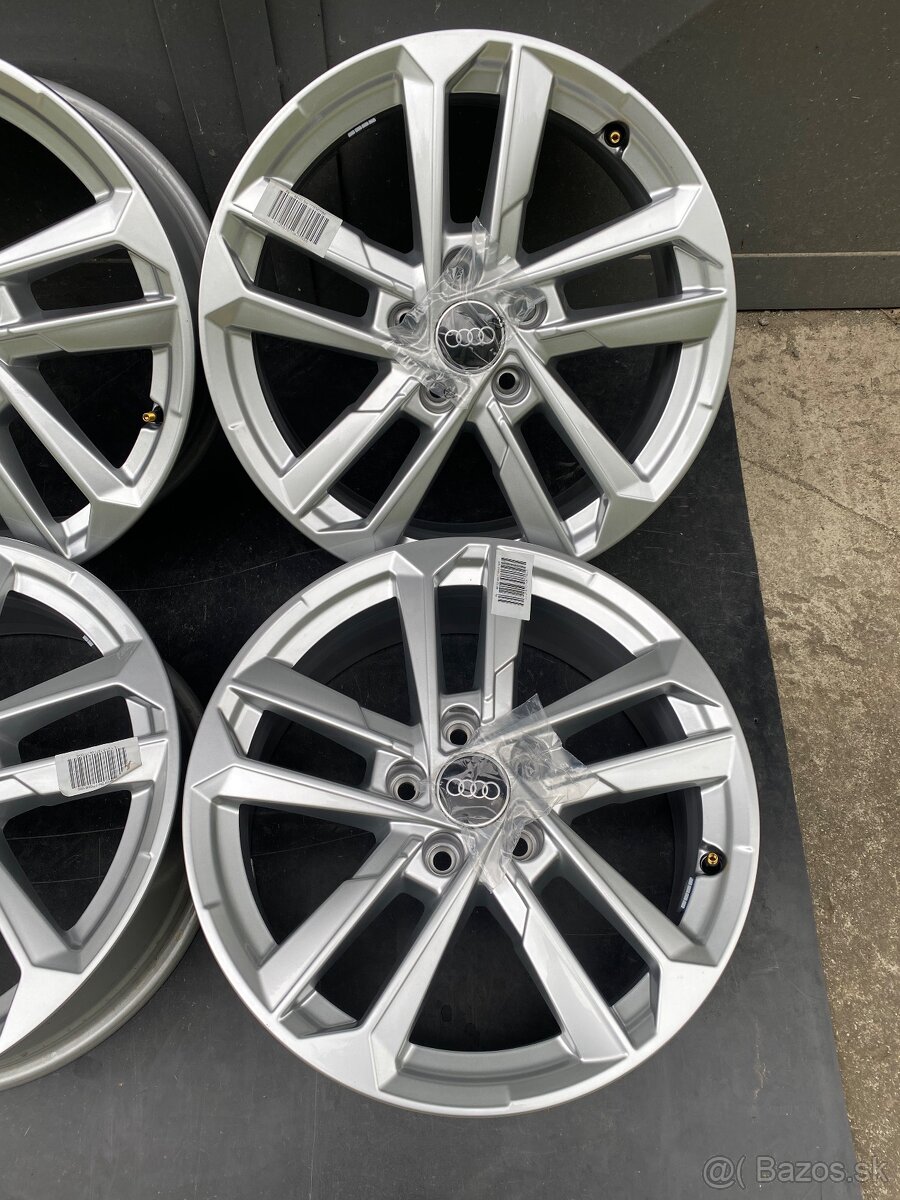 R17 ®️ Originál Audi 5x112 ET43 • Audi VW Škoda Seat - 5
