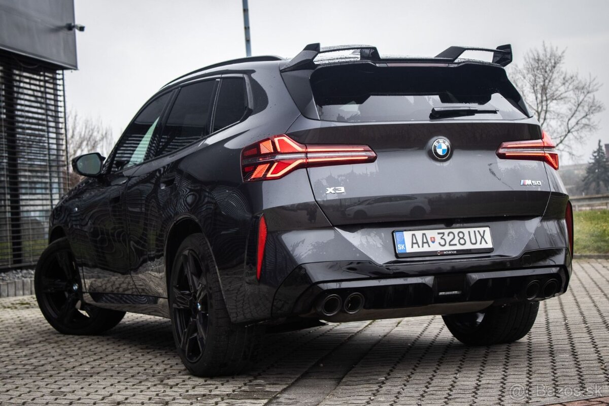 BMW X3 M50i xDrive 280KW - 5
