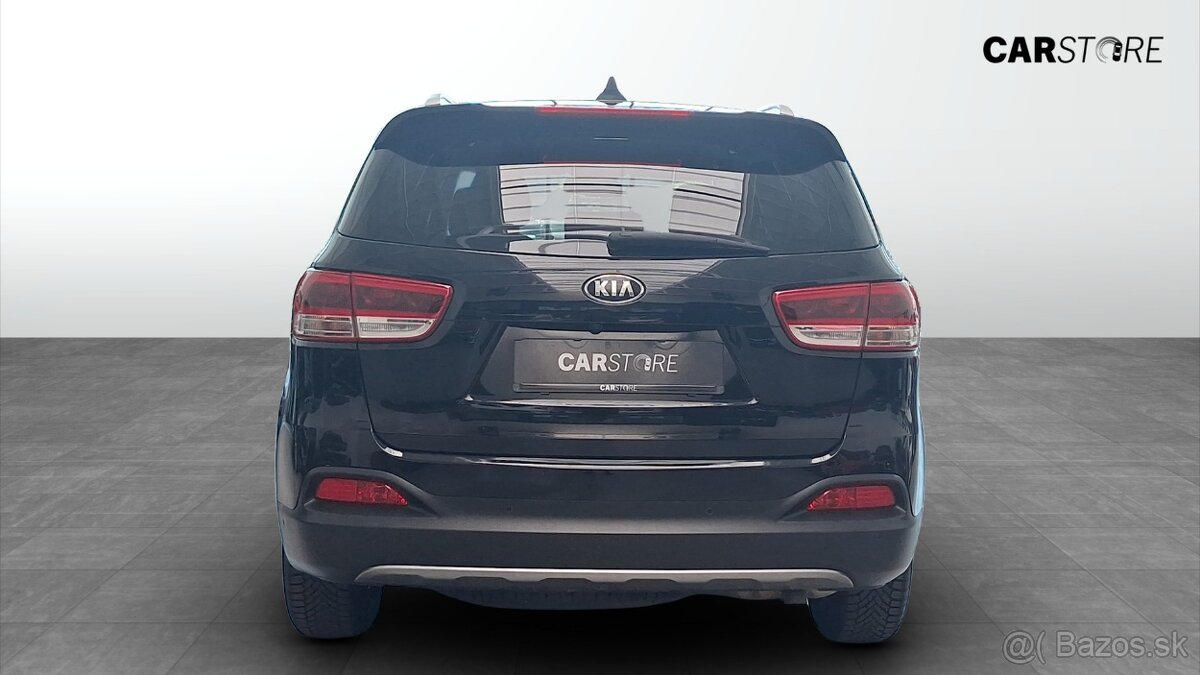 Sorento AWD 2,2 CRDi 147kw AT - 5