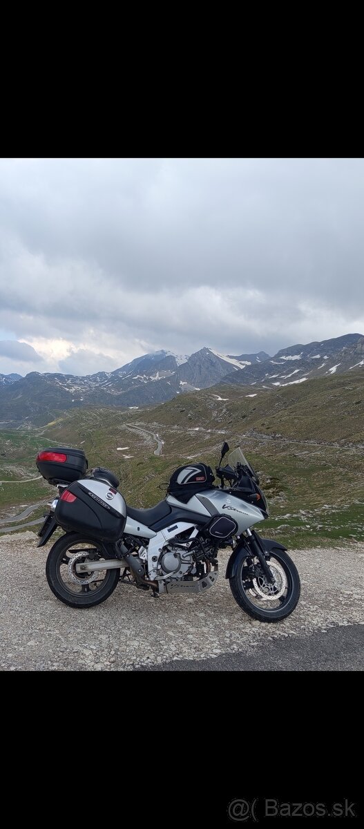Suzuki dl 650 V-strom - 5