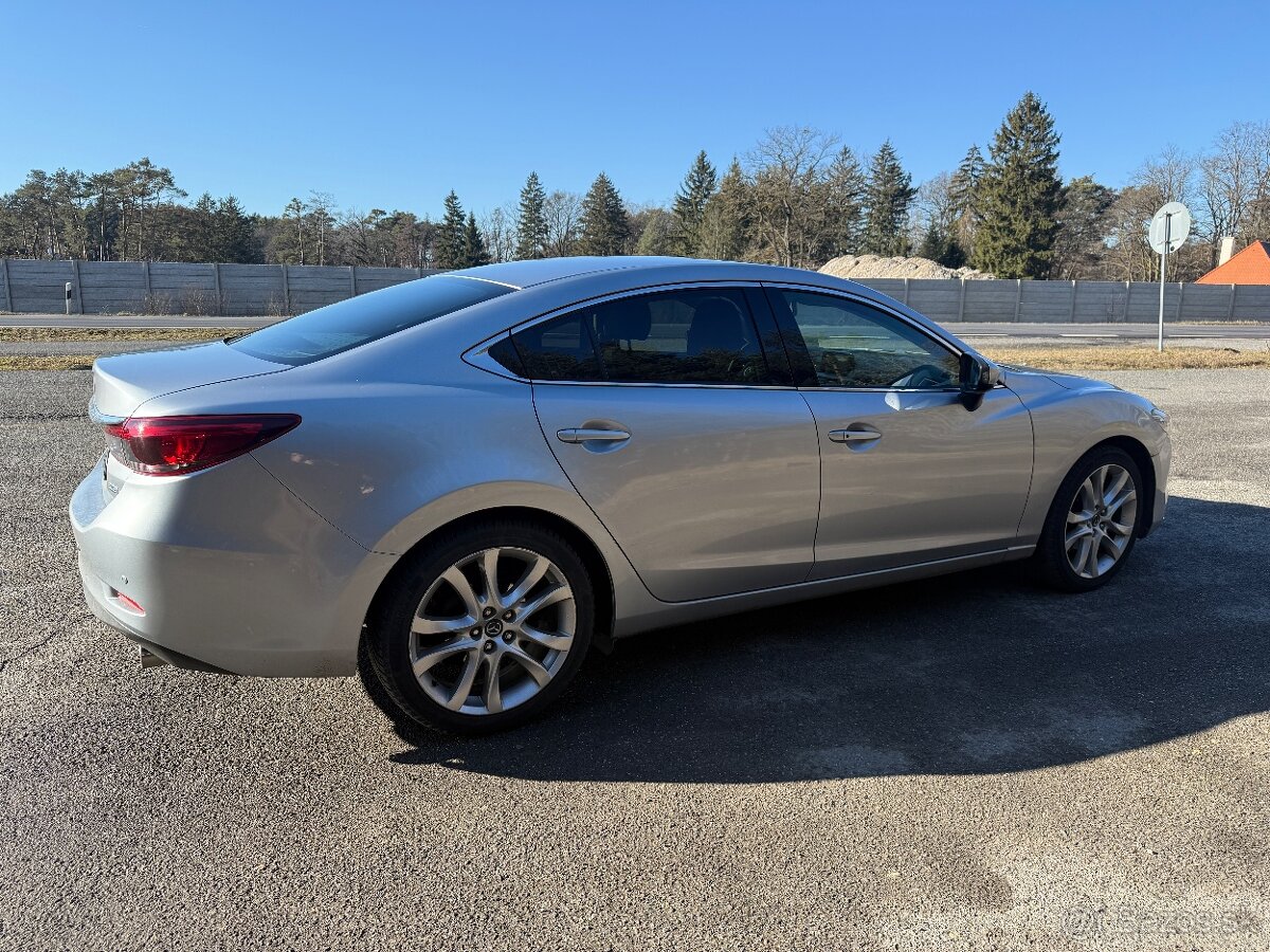 Mazda 6 - 5
