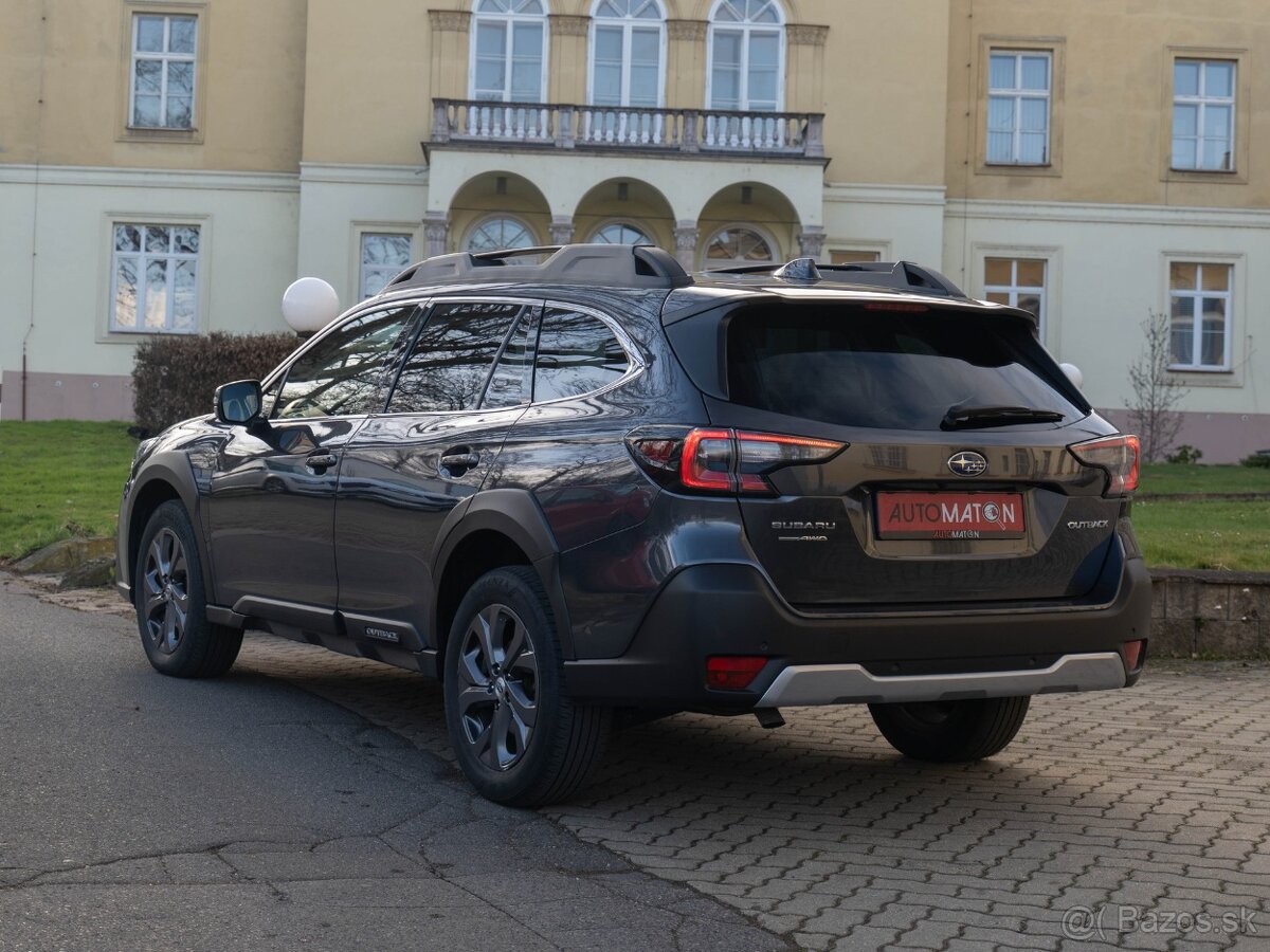 Subaru Outback, 2.5i 4WD Comfort - 5
