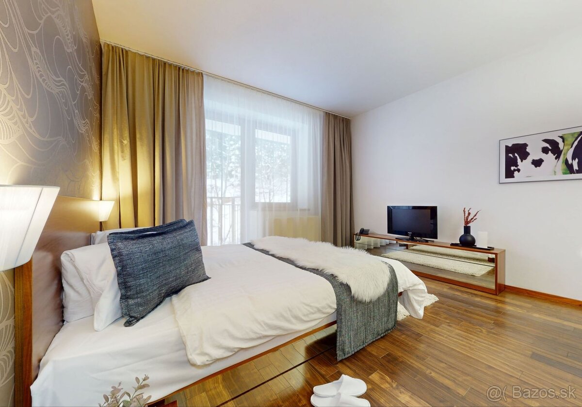 Predaj výnimočného apartmánu s balkónom HNEĎ NA SVAHU v Hote - Ansicht 5