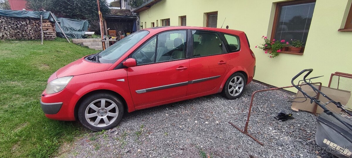 Renault Scenic - 5