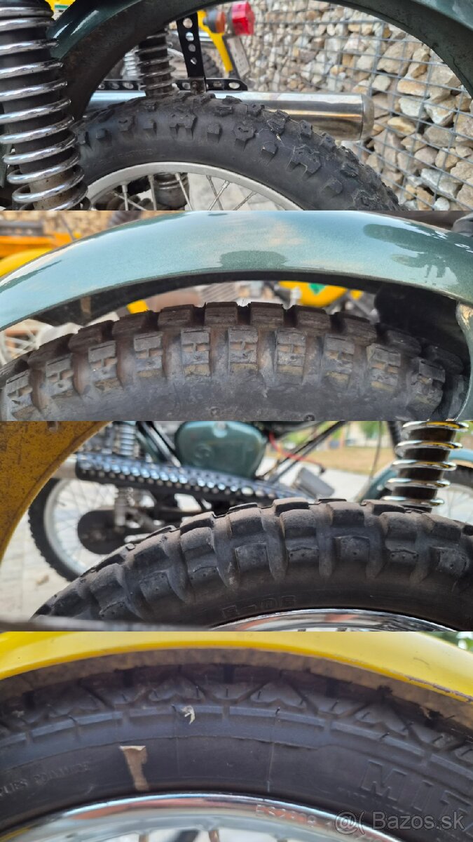 Simson s51 enduro 2x - 5