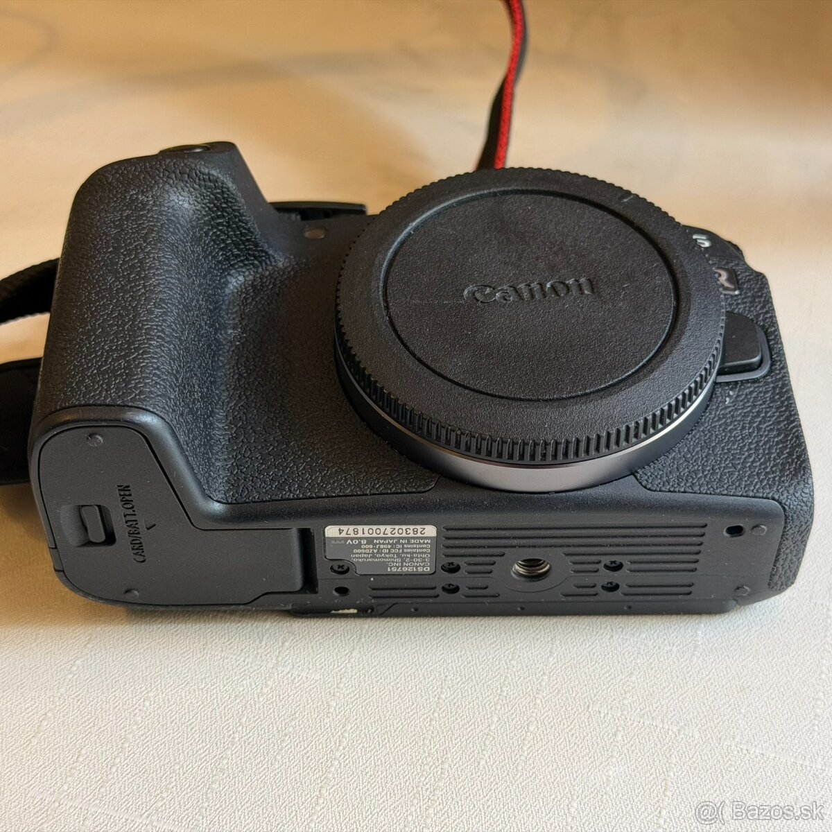 Canon RP + příslušenství - 5
