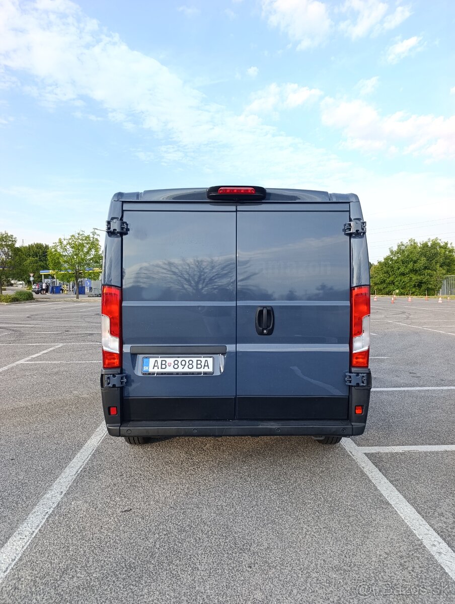 Citroen jumper 2.2 hdi 2021 - 5