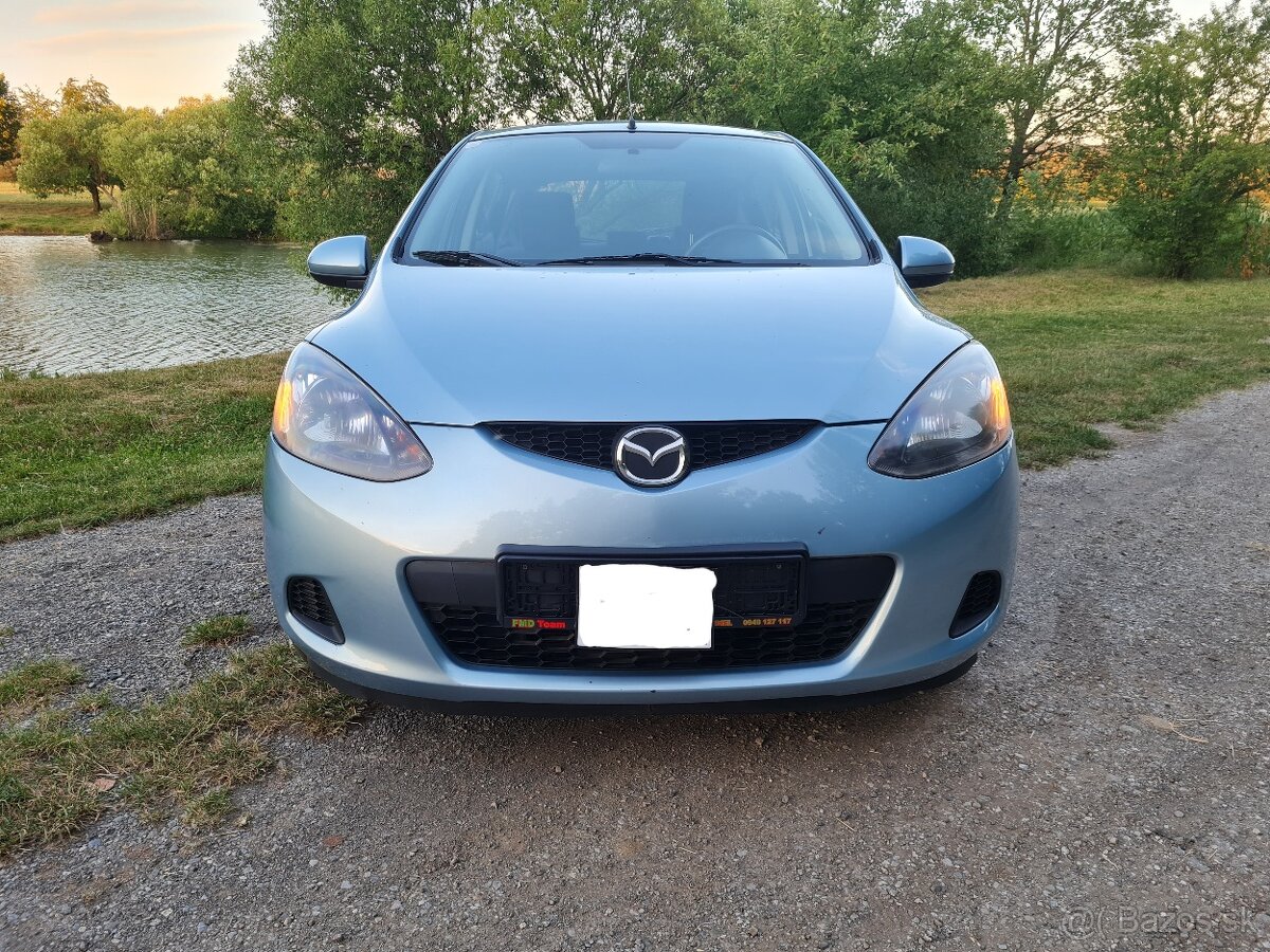 Mazda 2 ... 1,3 16v ...124xxx km - 5