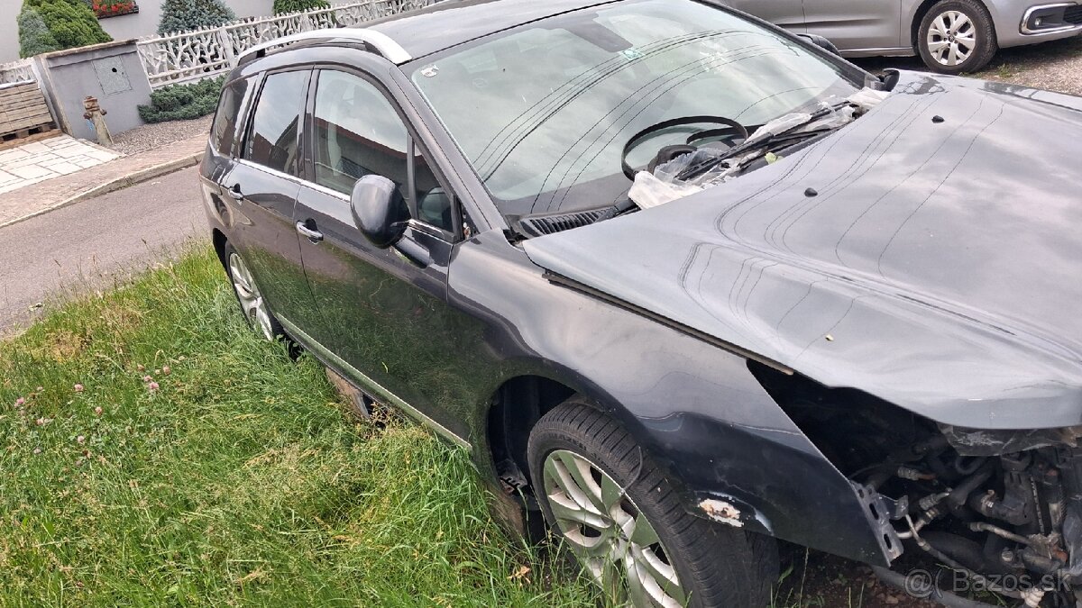 Citroen c5 3.0hdi - 5