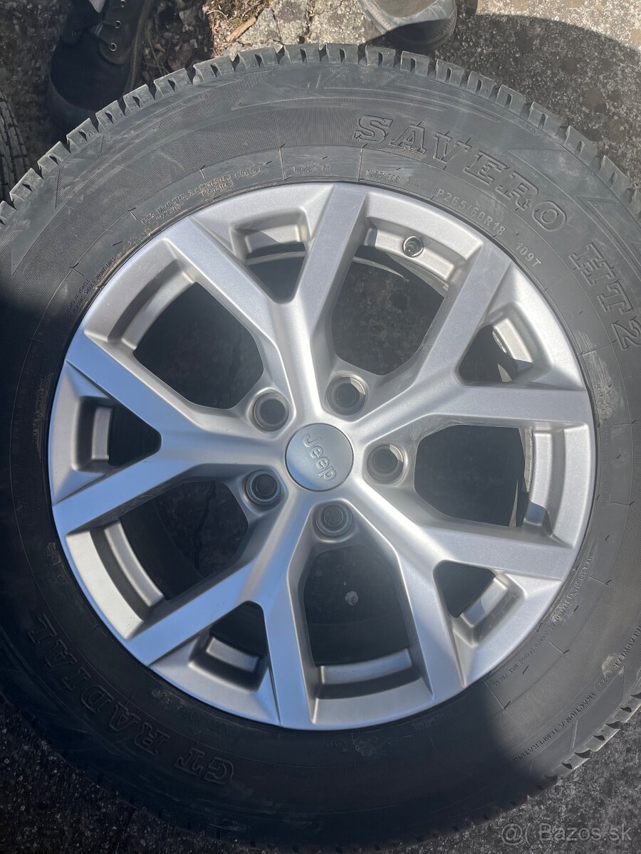 18” Jeep disky original(MOPAR) - 5