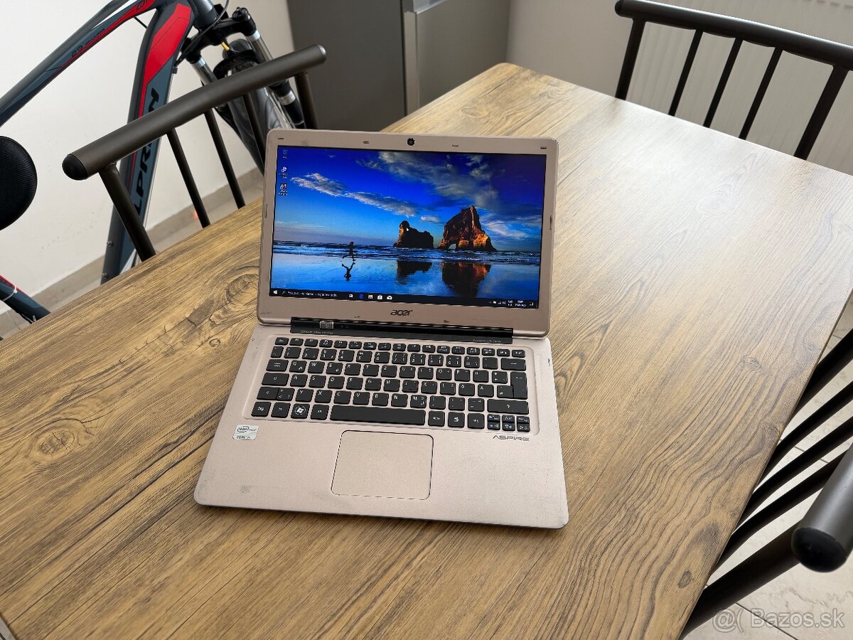 WIN 10 Pro/Acer/Laptop/15"/i5-3317/4GB RAM/500GB HDD/intel - 5