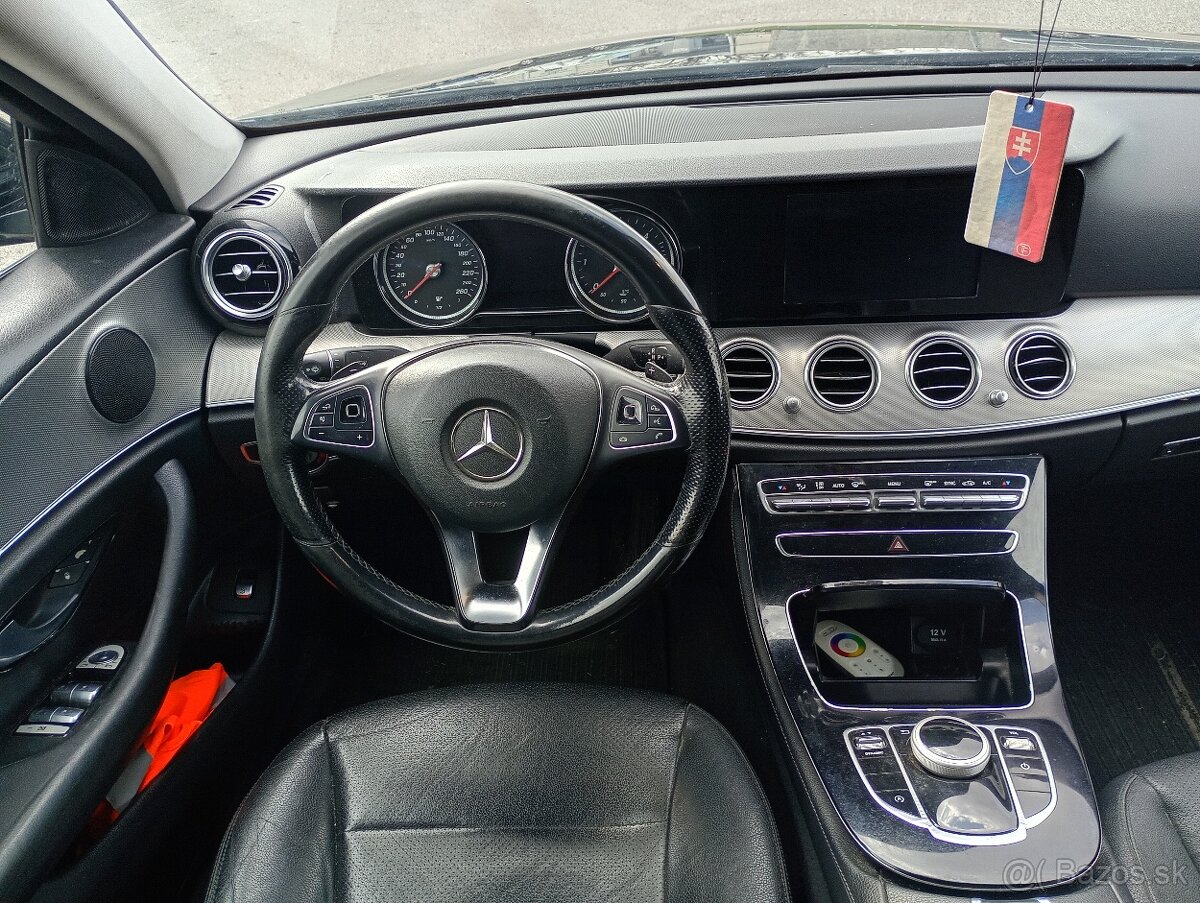 Predám Mercedes E220 ročník 2017 w213 - 5