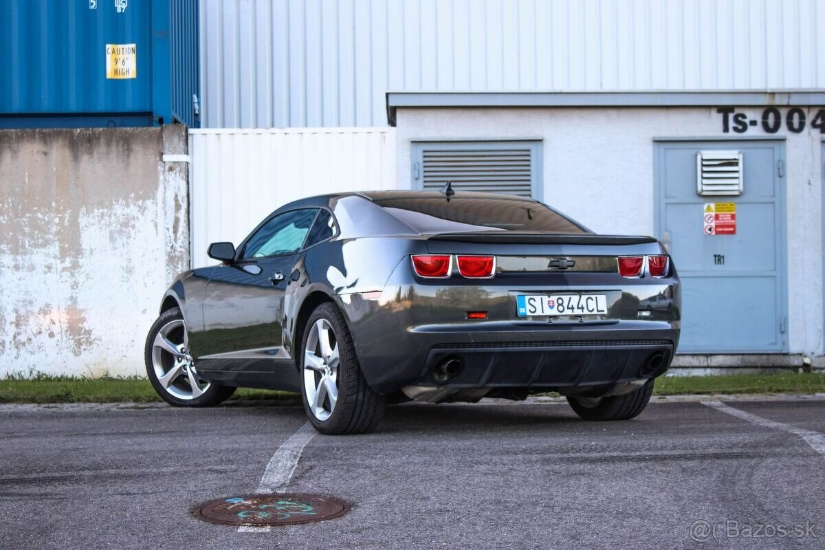 Chevrolet Camaro 3.6 227kw - 5