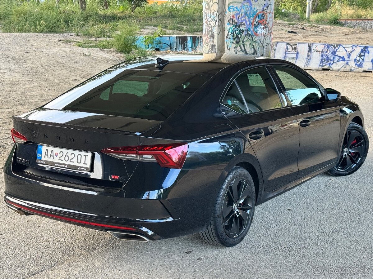 Škoda Octavia 2.0 TSI RS DSG - 5