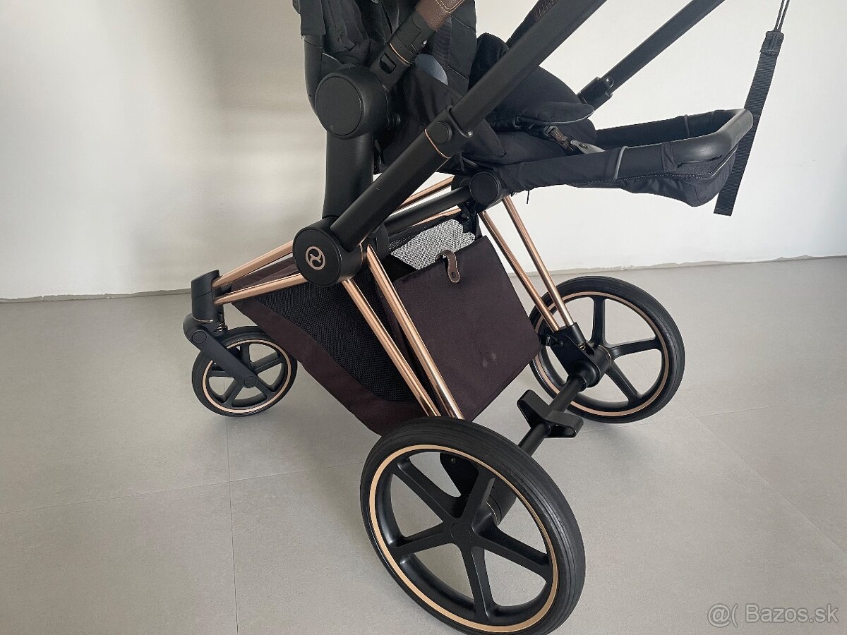 Cybex priam 3 rosegold - 5