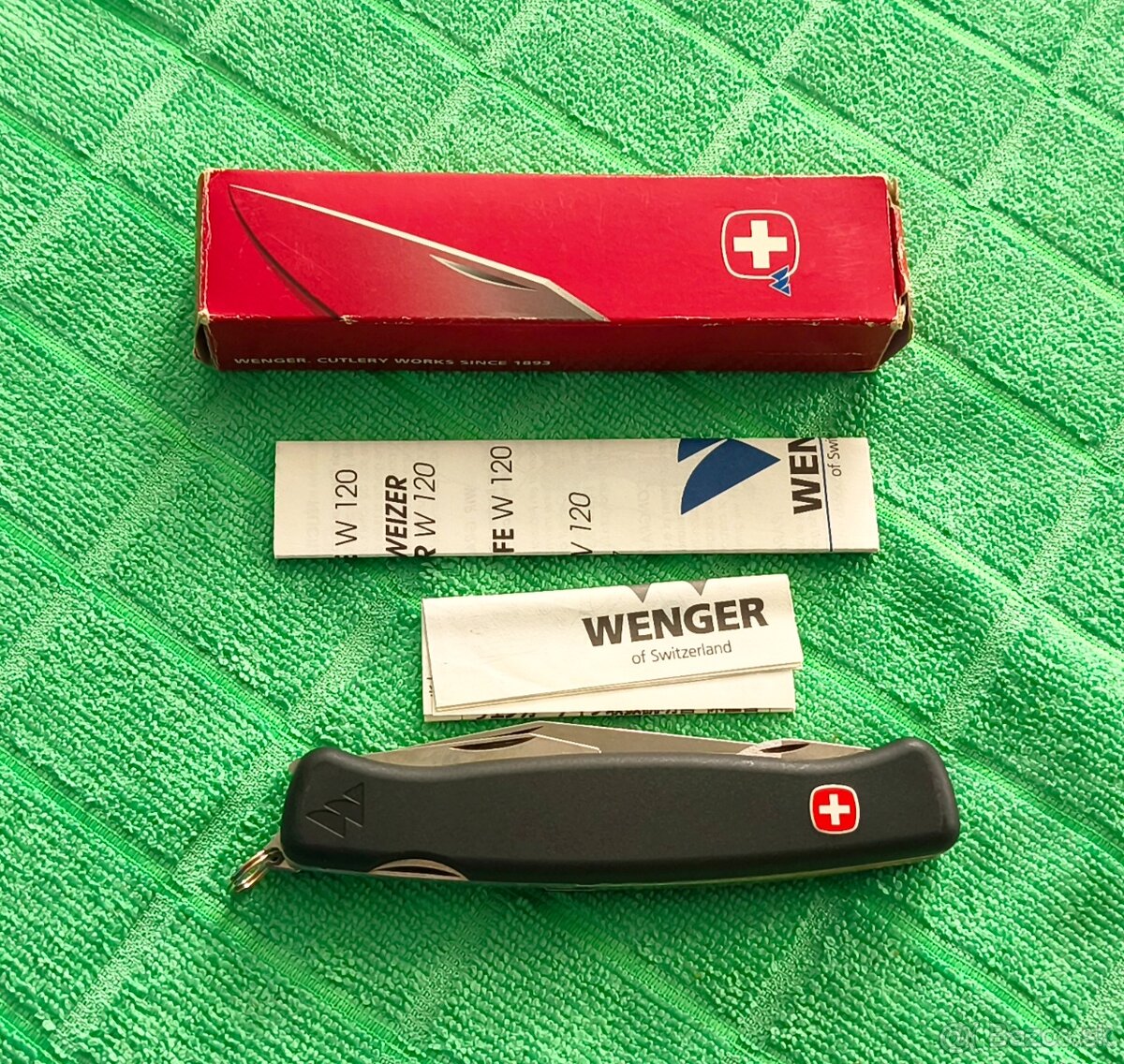 WENGER RANGER 06 MOUNTAINEER - 5